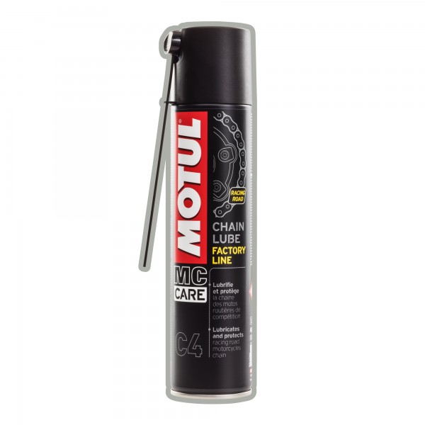 MOTUL C4 Chain Lube Factory Line 400mL